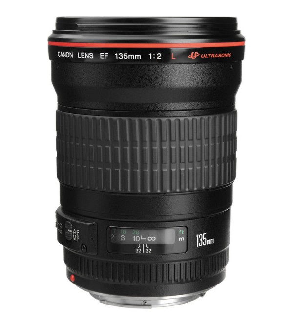 Canon Ef 135mm F 2 0l Usm