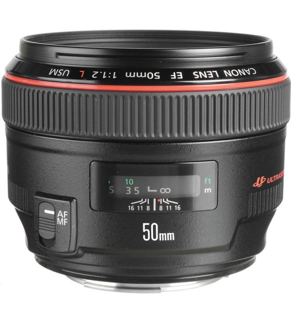 canon 50mm f1 8 harga