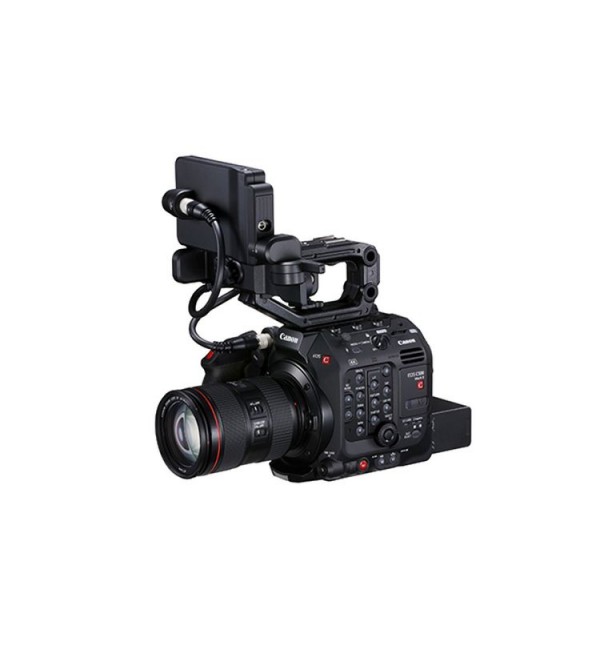 canon c300 mark iii used