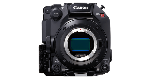 harga canon c500 mark ii