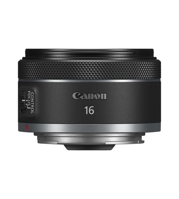 16mm rf lens canon