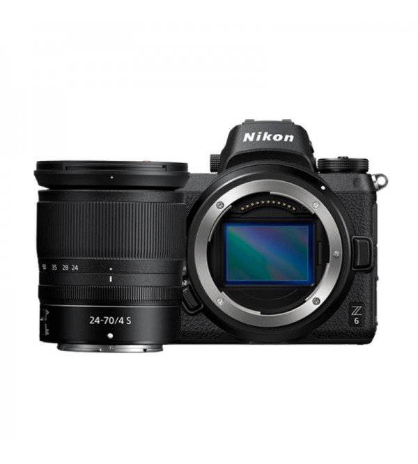 nikon z6 full kit price