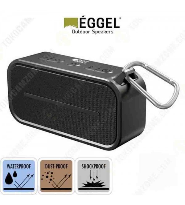 speaker eggel active