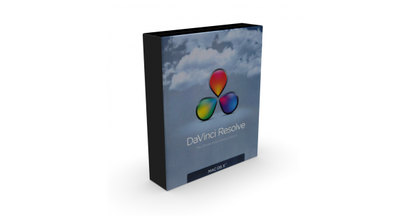Blackmagic Davinci Resolve Software
