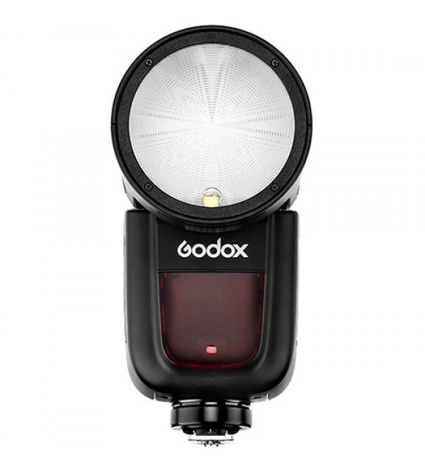 godox v1 modeling lamp