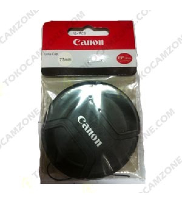 canon 77mm lens cap