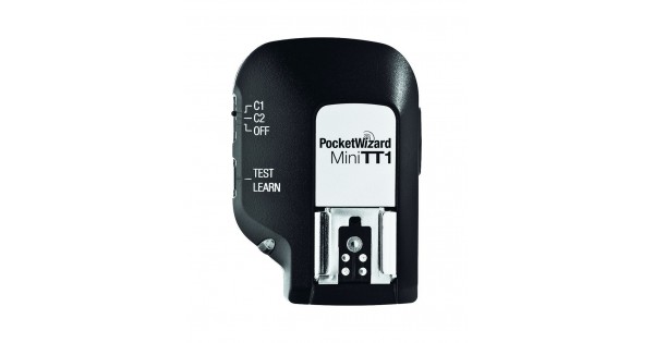 pocketwizard minitt1 nikon