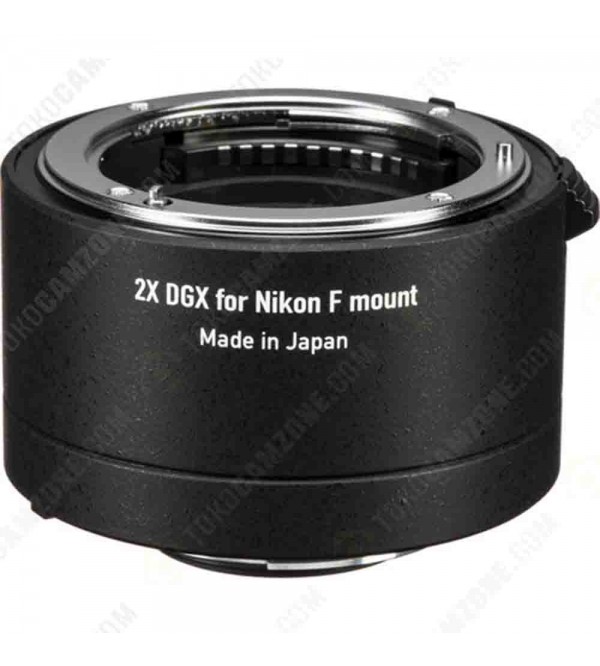 nikon fx teleconverter