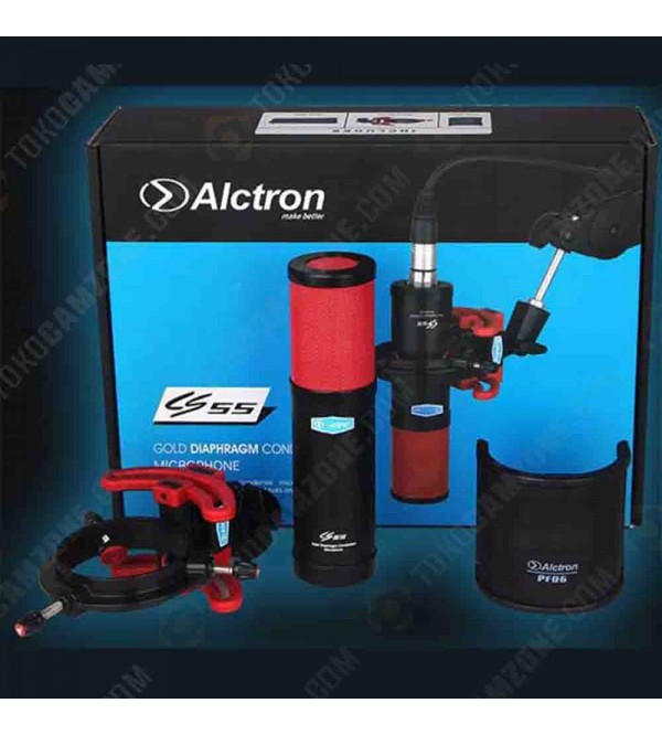 Jual Harga Murah Sale Hemat Alctron CS55 Professional 