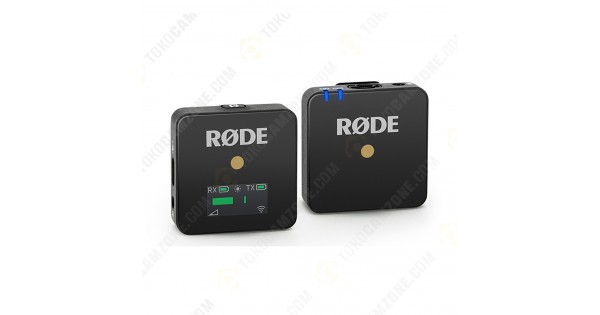 Jual Harga Murah Sale Hemat Rode Go Wireless Asli Original 