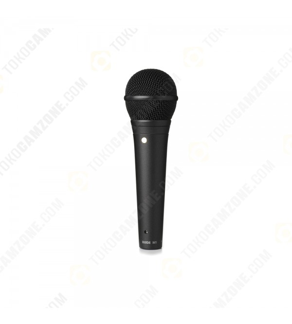 RODE M1 Handheld Cardioid Dynamic Microphone