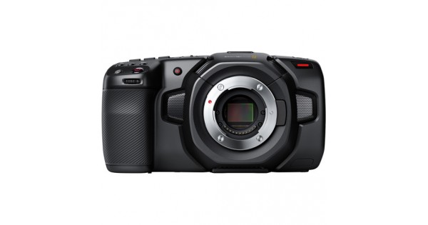 blackmagic pocket cinema camera 4k package