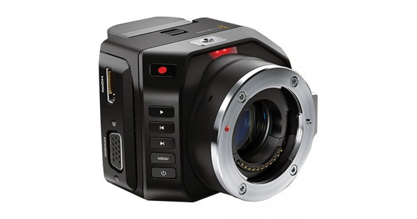 blackmagic design blackmagic micro cinema camera