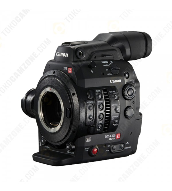 canon c300 in 2020