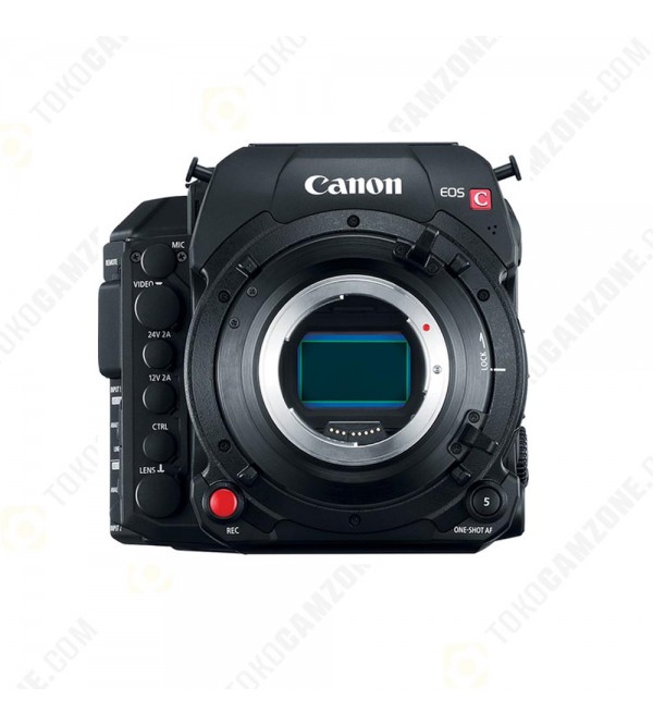 canon c700 camera