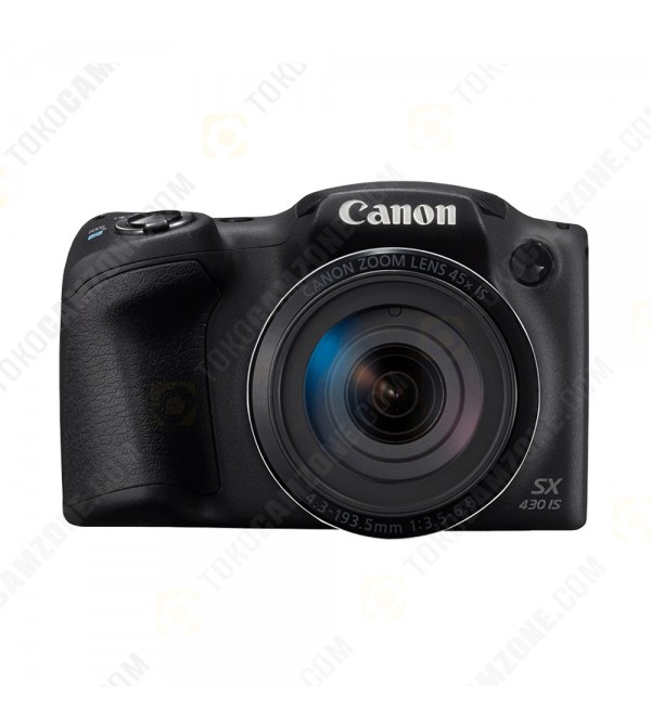 canon prosumer sx430is