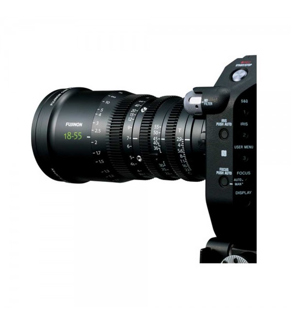 fujinon e mount