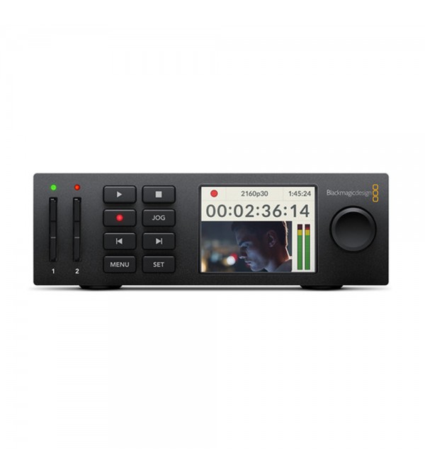 blackmagic design hyperdeck studio mini ultra hd broadcast deck