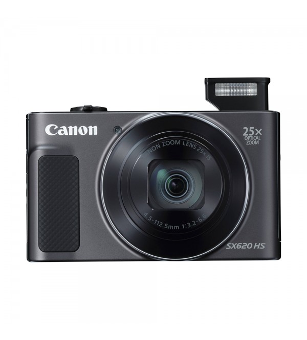 canon powershot sx620 hs black