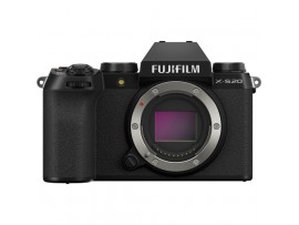 FUJIFILM X-S20 Mirrorless Camera