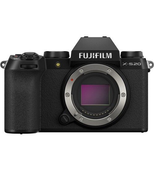 FUJIFILM X-S20 Mirrorless Camera