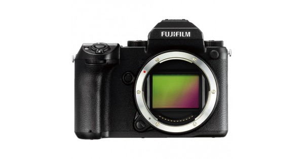 Fujifilm Gfx 50s Medium Format Mirrorless Camera Body Only