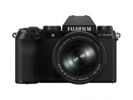 FUJIFILM X-S20 Mirrorless Camera with XF 16-50mm f/2.8-4 R LM OIS