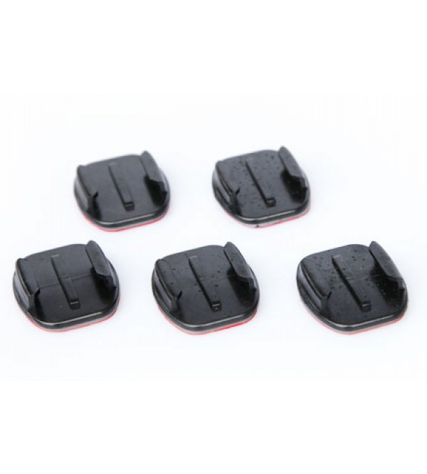 gopro adhesive mounts