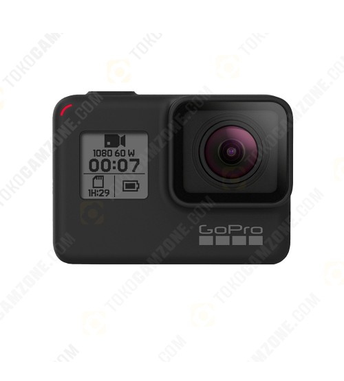 Jual Harga Murah Sale Hemat Gopro Hero 7 Black Asli 