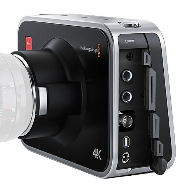 Blackmagic Design Production Camera 4K