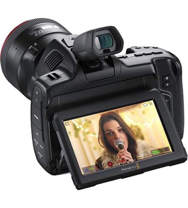 blackmagic design pocket cinema camera used