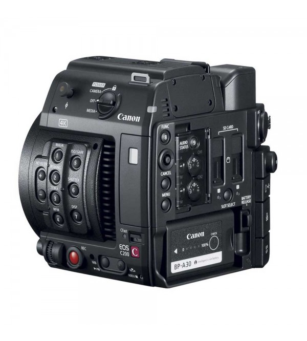 canon c200b