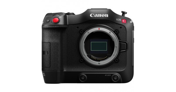 used canon c70