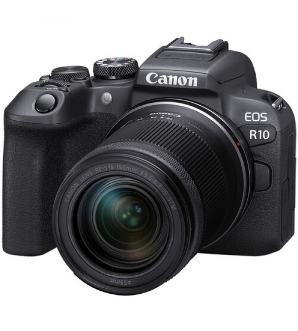 canon mirrorless camera with viewfinder