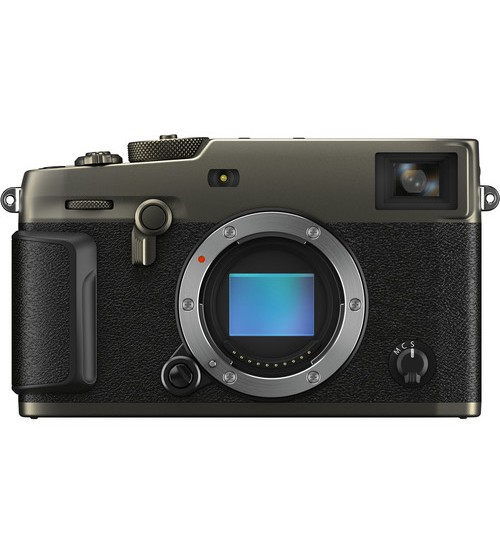 Fujifilm X Pro3 Body Only