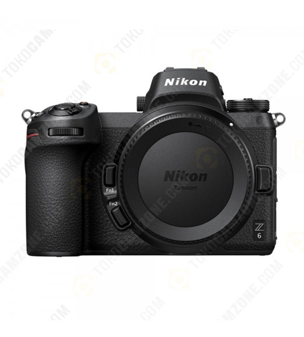 Harga Nikon Z6 Mirrorless Digital Camera (Body Only 