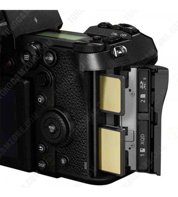 jual lumix s1