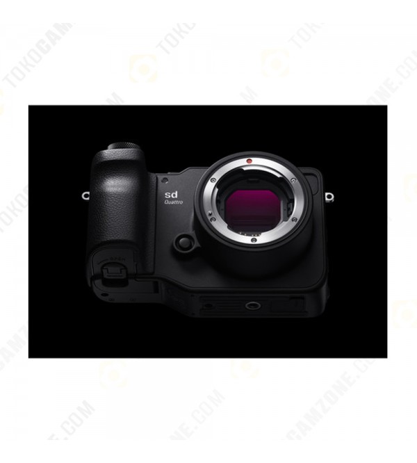 sigma sd quattro mirrorless digital camera