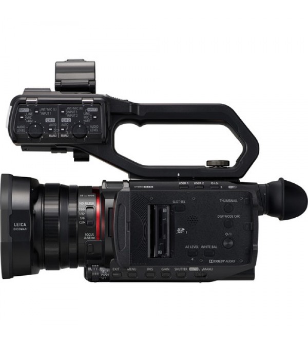 panasonic cx 7 video camera price