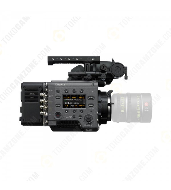 sony venice 6k digital motion picture camera