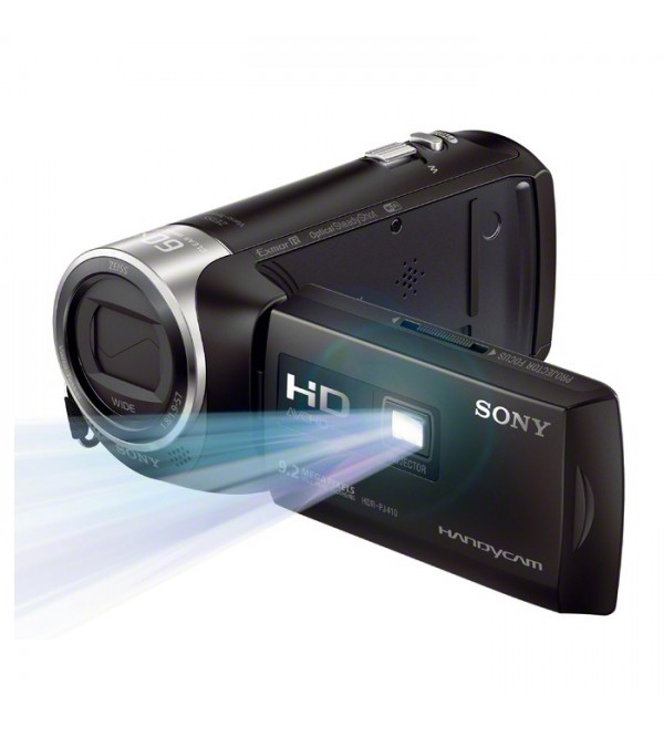 kamera sony pj410