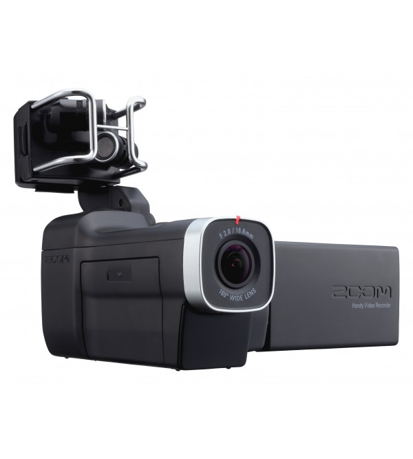 Zoom Q8 Handy Video Recorder