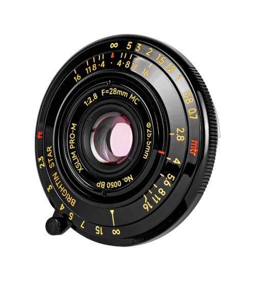 BRIGHTIN STAR 28MM F2.8 FE FOR LEICA M MOUNT