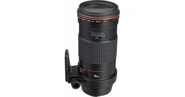 canon 180mm macro used