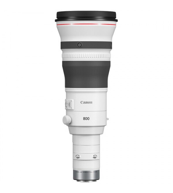 canon lens 800mm