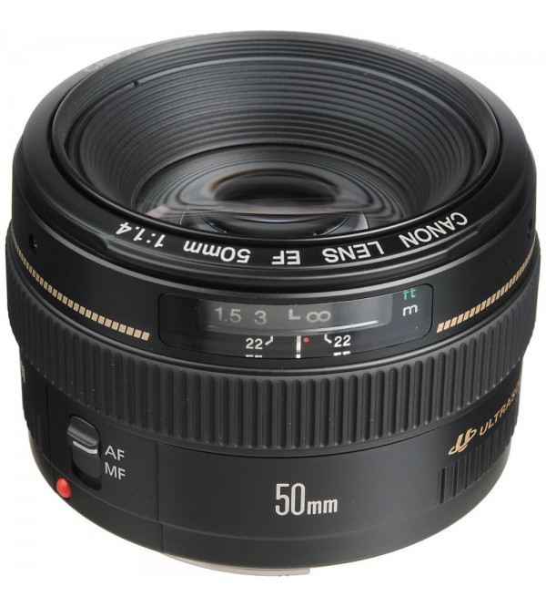 50mm 1.4 lens