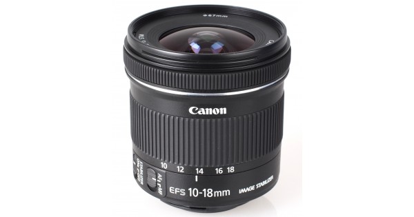 canon 18mm ef