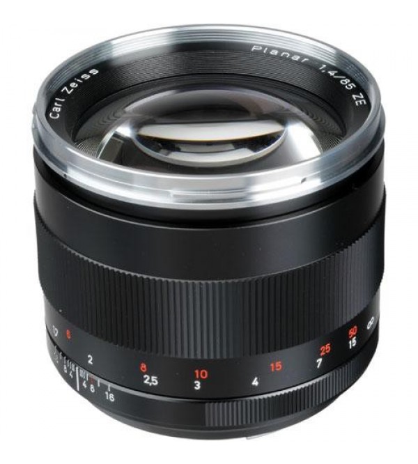 zeiss planar 85mm 1.4 canon