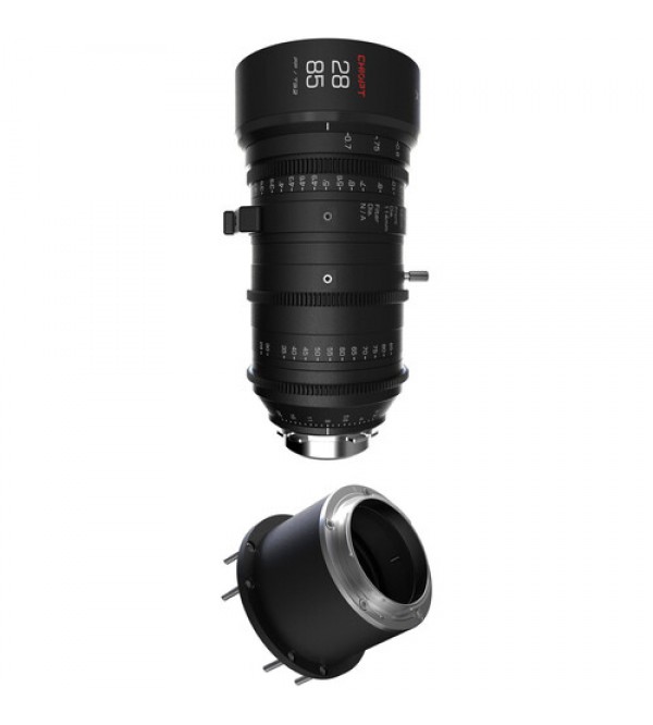 sony e mount cine lens