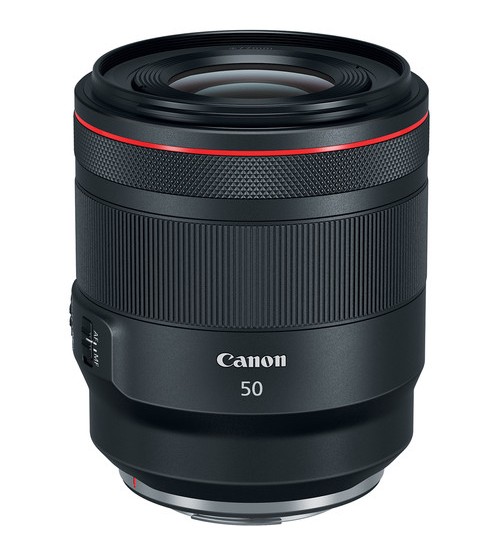Canon RF 50mm f/1.2L USM Lens (Promo Cashback Rp 1.000.000)